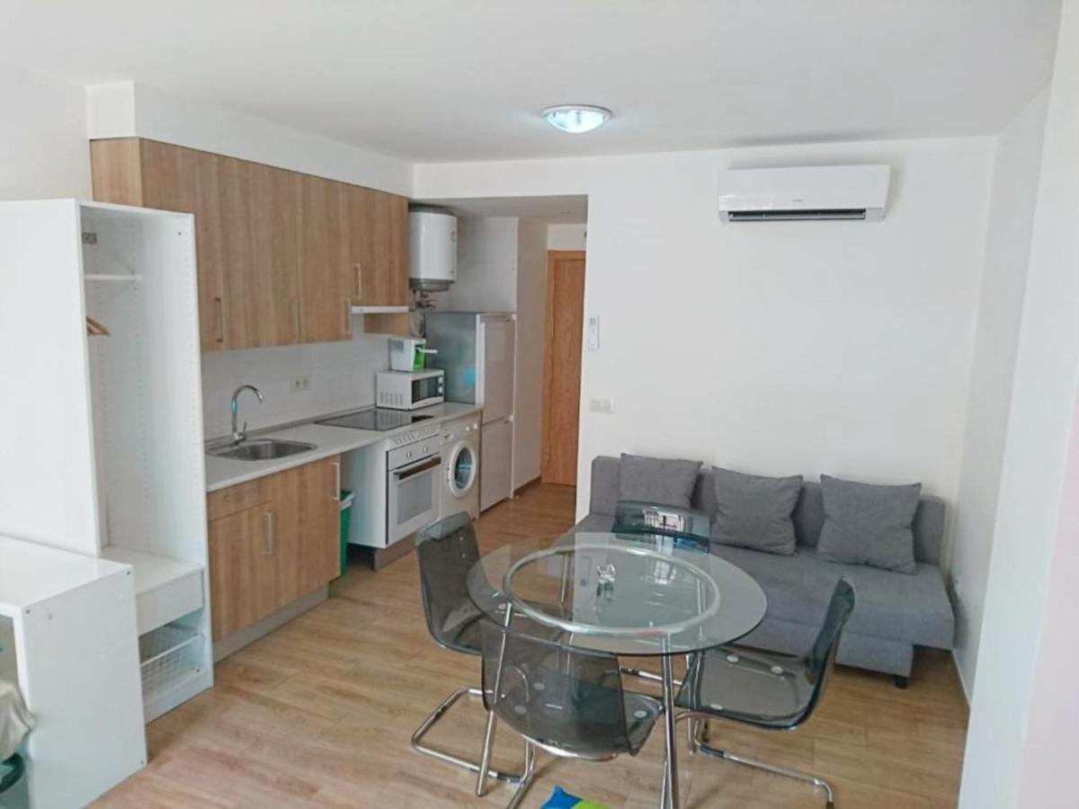 Apartamentos Urgel Madrid Luaran gambar