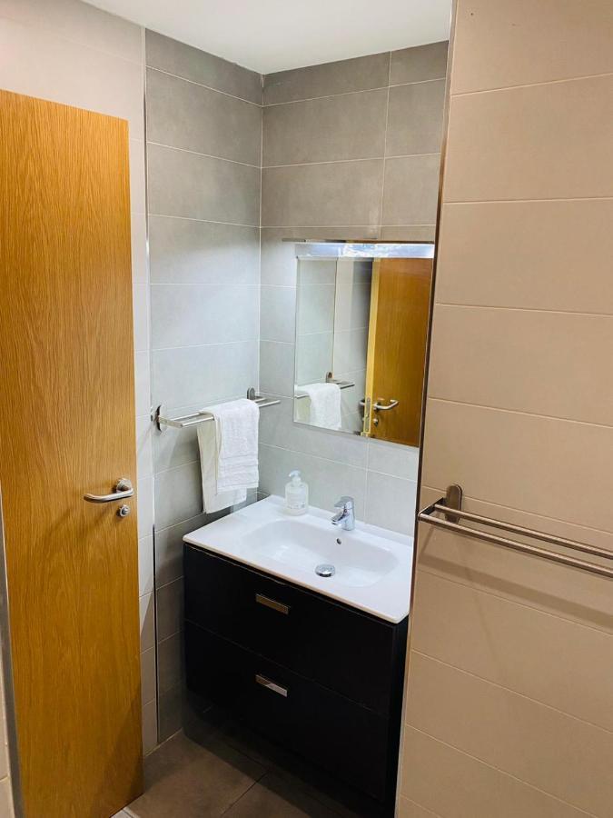 Apartamentos Urgel Madrid Luaran gambar